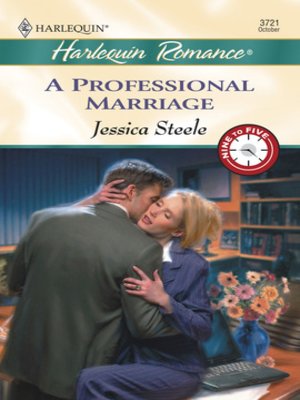cover image of A Professional Marriage